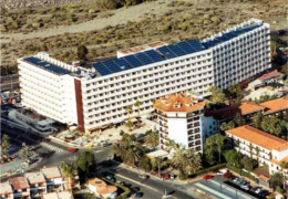 Canarias convertirá en energía las basuras procedentes de sus hoteles