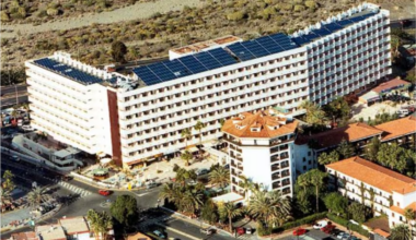 Canarias convertirá en energía las basuras procedentes de sus hoteles